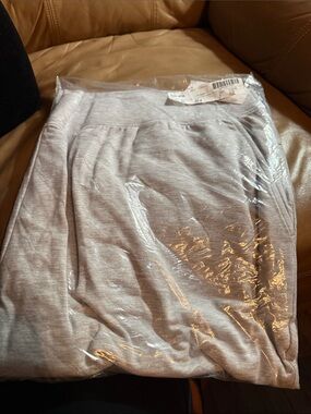 Jockey Light Gray Flare Pant